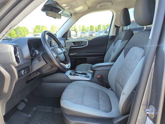 used 2023 Ford Bronco Sport car, priced at $23,350