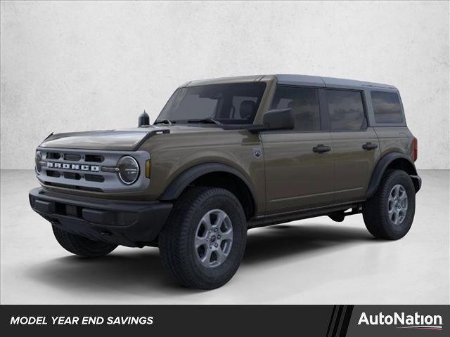 new 2025 Ford Bronco car, priced at $42,923