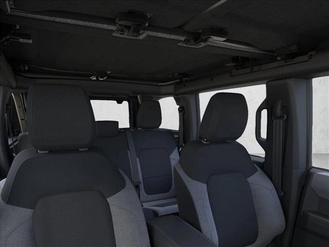 new 2025 Ford Bronco car, priced at $42,923