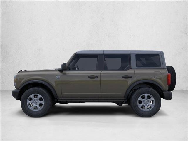 new 2025 Ford Bronco car, priced at $42,923