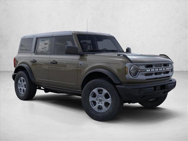new 2025 Ford Bronco car, priced at $42,923
