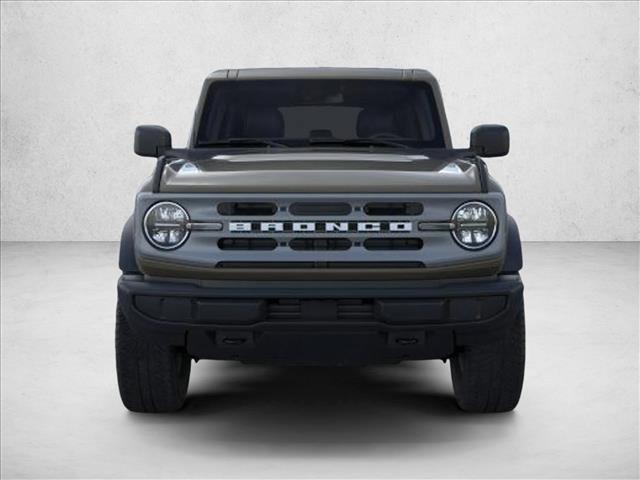 new 2025 Ford Bronco car, priced at $42,923