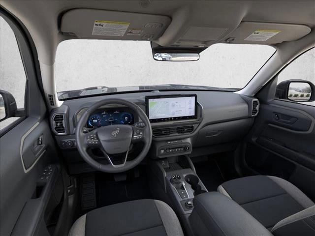 new 2025 Ford Bronco Sport car, priced at $32,417