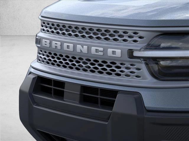 new 2025 Ford Bronco Sport car, priced at $32,417