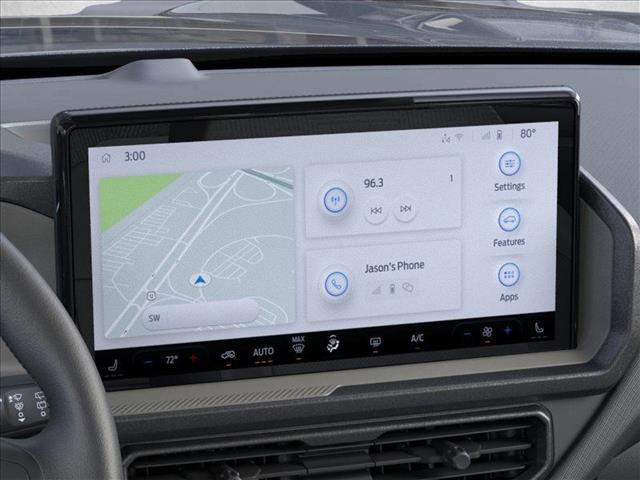 new 2025 Ford Bronco Sport car, priced at $32,417