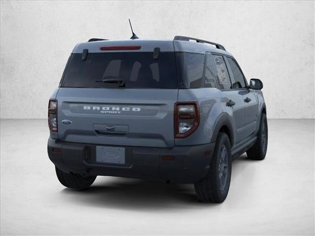 new 2025 Ford Bronco Sport car, priced at $32,417