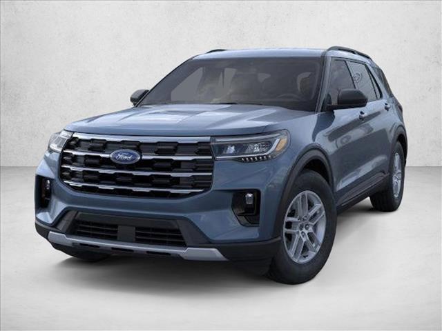 new 2026 Ford Explorer car, priced at $39,917