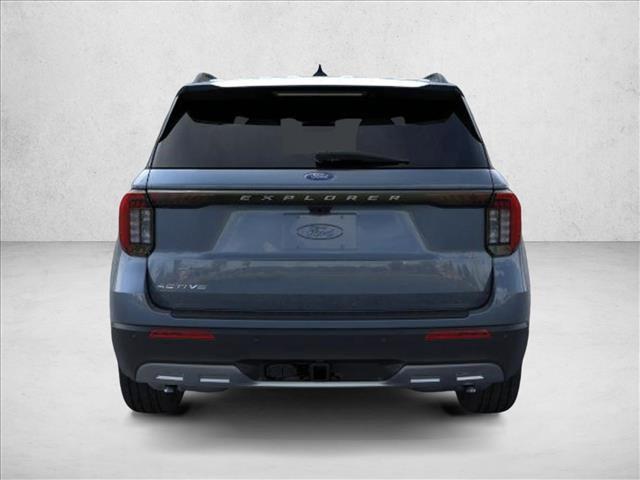 new 2026 Ford Explorer car, priced at $39,917