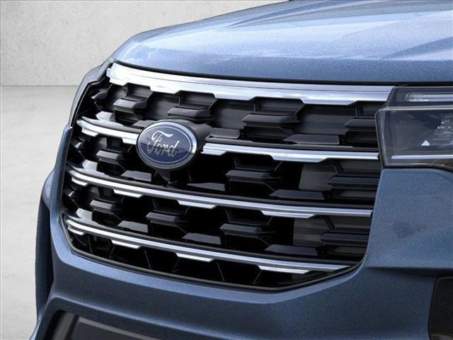 new 2026 Ford Explorer car, priced at $39,917