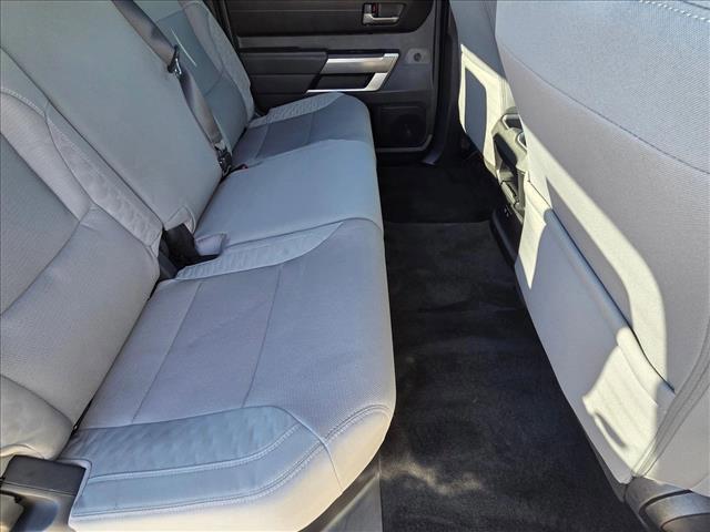 used 2025 Toyota Tundra car, priced at $43,666