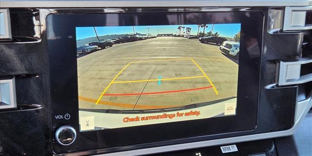 used 2025 Toyota Tundra car, priced at $43,666