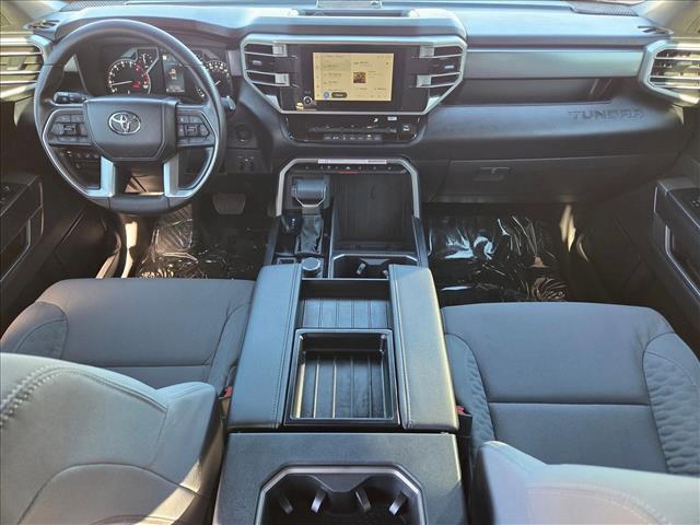 used 2025 Toyota Tundra car, priced at $43,666