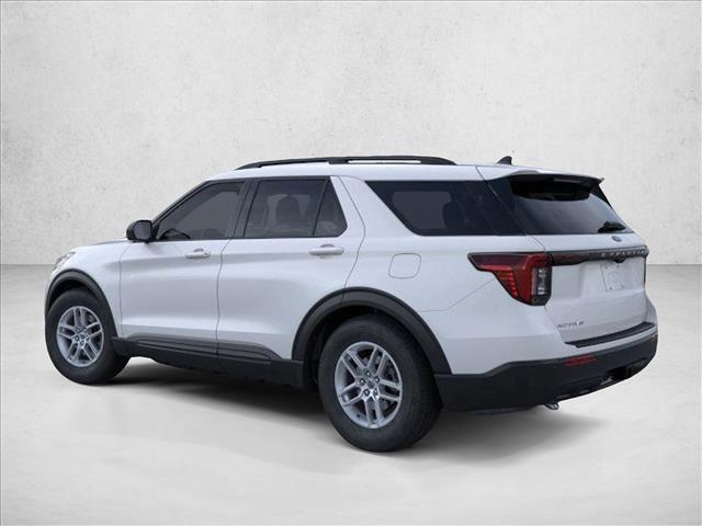 new 2026 Ford Explorer car, priced at $39,370