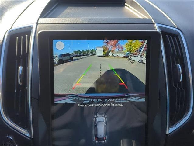 used 2021 Ford Edge car, priced at $26,859