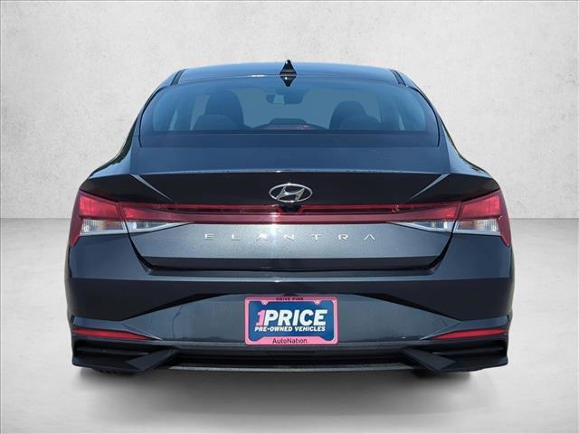 used 2023 Hyundai Elantra car, priced at $23,849