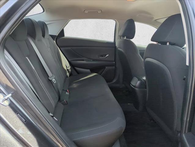 used 2023 Hyundai Elantra car, priced at $23,849