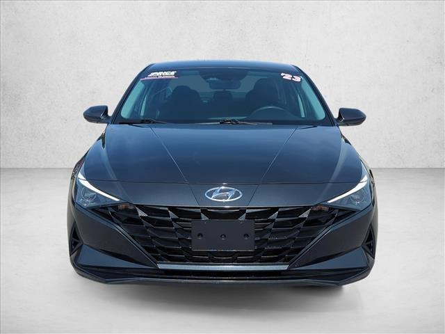 used 2023 Hyundai Elantra car, priced at $23,849