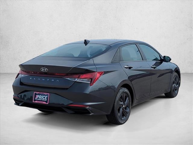 used 2023 Hyundai Elantra car, priced at $23,849