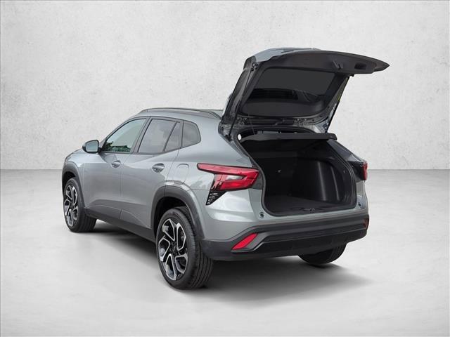 used 2025 Chevrolet Trax car, priced at $23,699