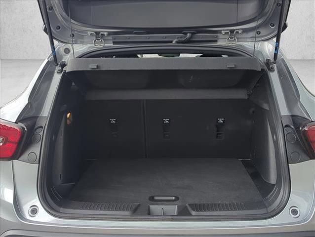 used 2025 Chevrolet Trax car, priced at $23,699