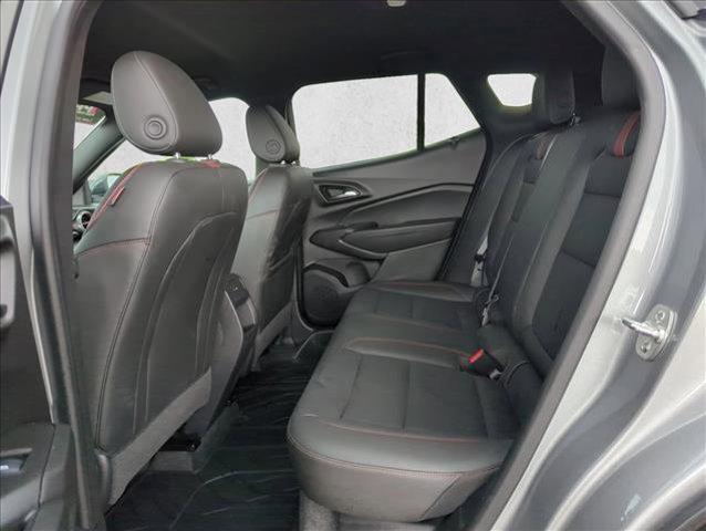 used 2025 Chevrolet Trax car, priced at $23,699