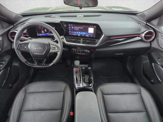 used 2025 Chevrolet Trax car, priced at $23,699