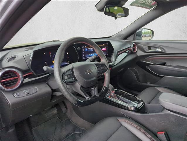 used 2025 Chevrolet Trax car, priced at $23,699