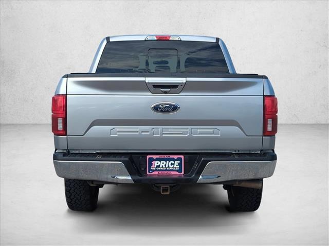 used 2020 Ford F-150 car, priced at $28,994