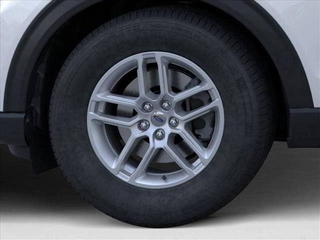 new 2025 Ford Explorer car, priced at $34,750