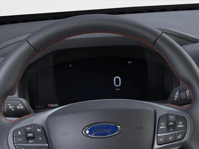 new 2025 Ford Explorer car, priced at $34,750