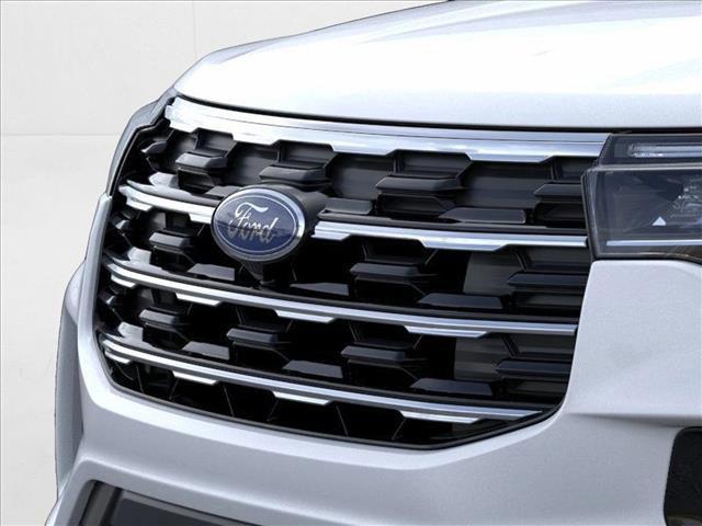 new 2025 Ford Explorer car, priced at $34,750