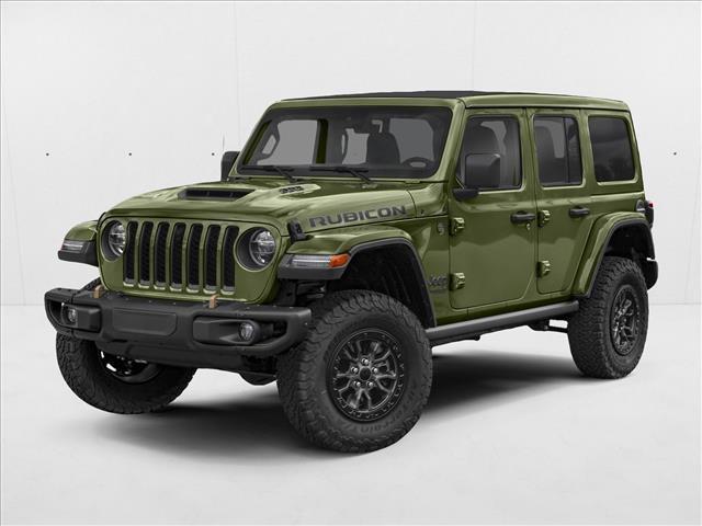 used 2023 Jeep Wrangler car, priced at $66,793