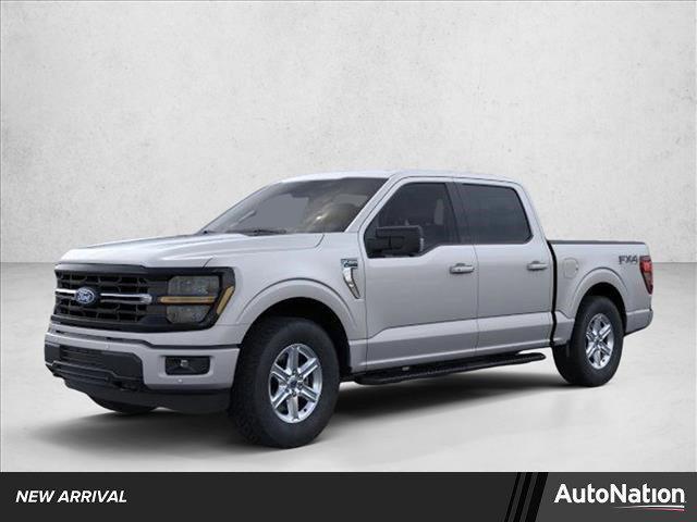 new 2026 Ford F-150 car, priced at $63,320