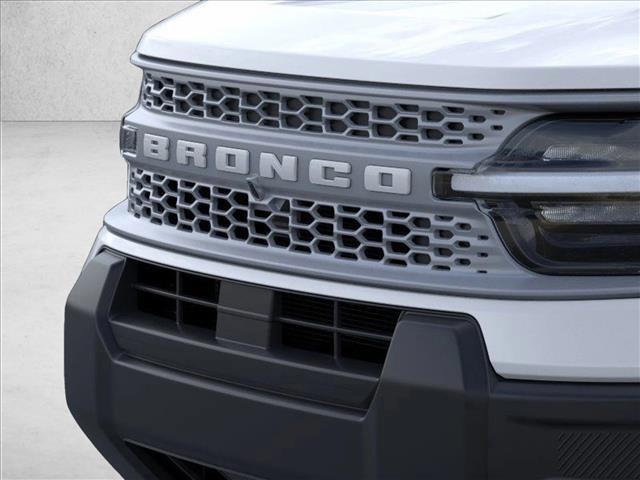 new 2026 Ford Bronco Sport car, priced at $38,940