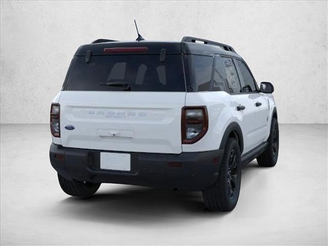 new 2026 Ford Bronco Sport car, priced at $38,940
