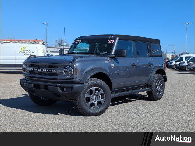 used 2023 Ford Bronco car, priced at $38,680