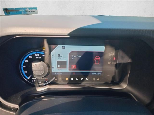 used 2023 Ford Bronco car, priced at $38,680