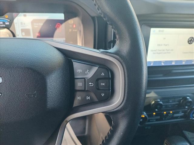 used 2023 Ford Bronco car, priced at $38,680