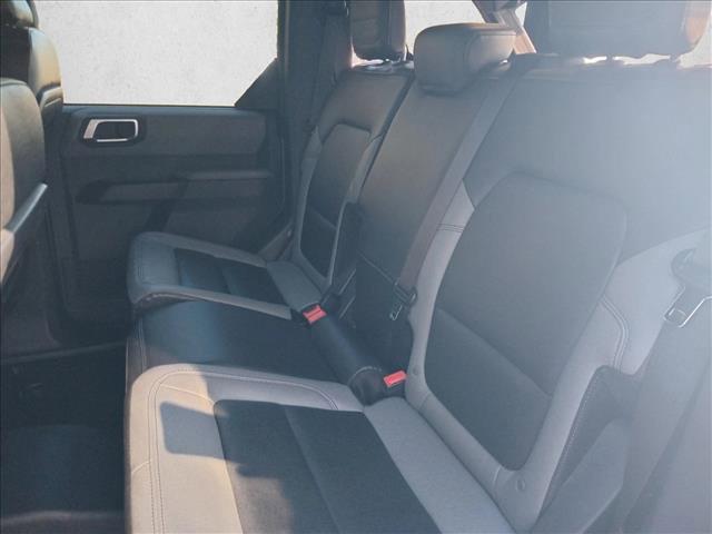 used 2023 Ford Bronco car, priced at $38,680