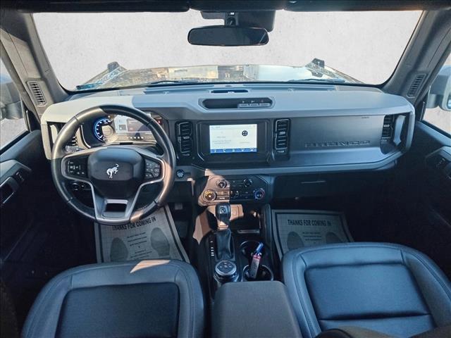 used 2023 Ford Bronco car, priced at $38,680