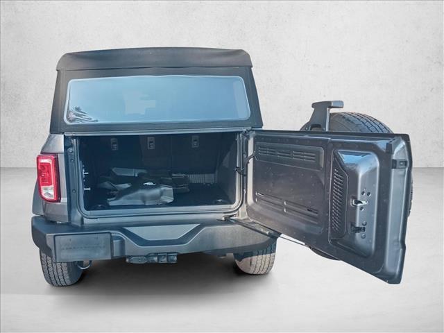 used 2023 Ford Bronco car, priced at $38,680