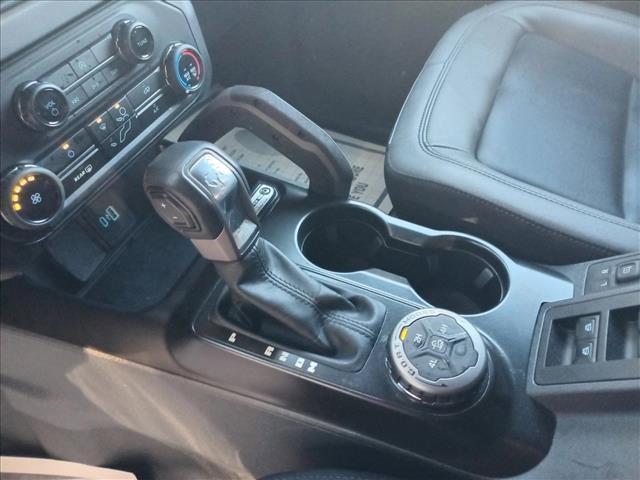 used 2023 Ford Bronco car, priced at $38,680