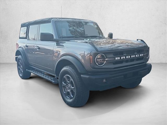 used 2023 Ford Bronco car, priced at $38,680