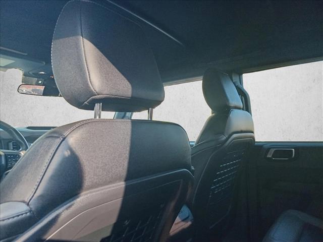 used 2023 Ford Bronco car, priced at $38,680