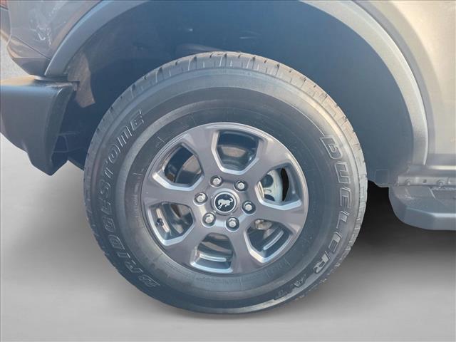 used 2023 Ford Bronco car, priced at $38,680