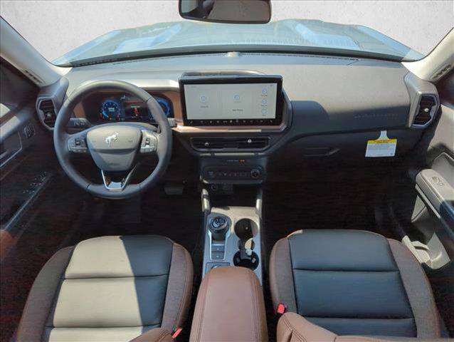 new 2025 Ford Bronco Sport car, priced at $32,416