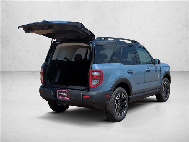 new 2025 Ford Bronco Sport car, priced at $32,416