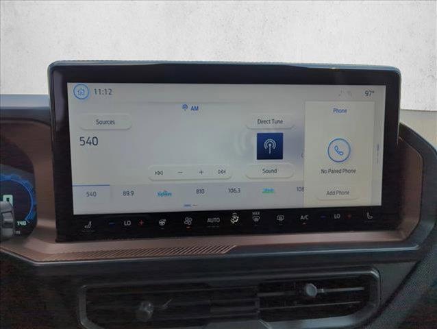 new 2025 Ford Bronco Sport car, priced at $32,416