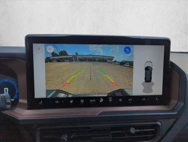 new 2025 Ford Bronco Sport car, priced at $32,416