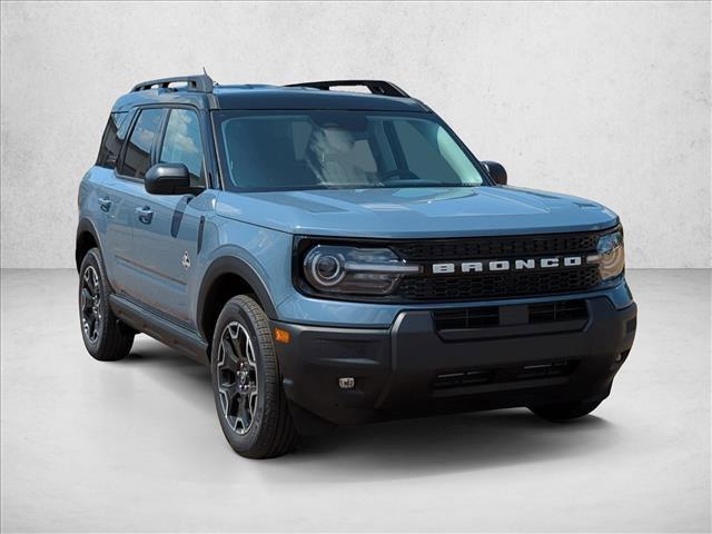new 2025 Ford Bronco Sport car, priced at $32,416